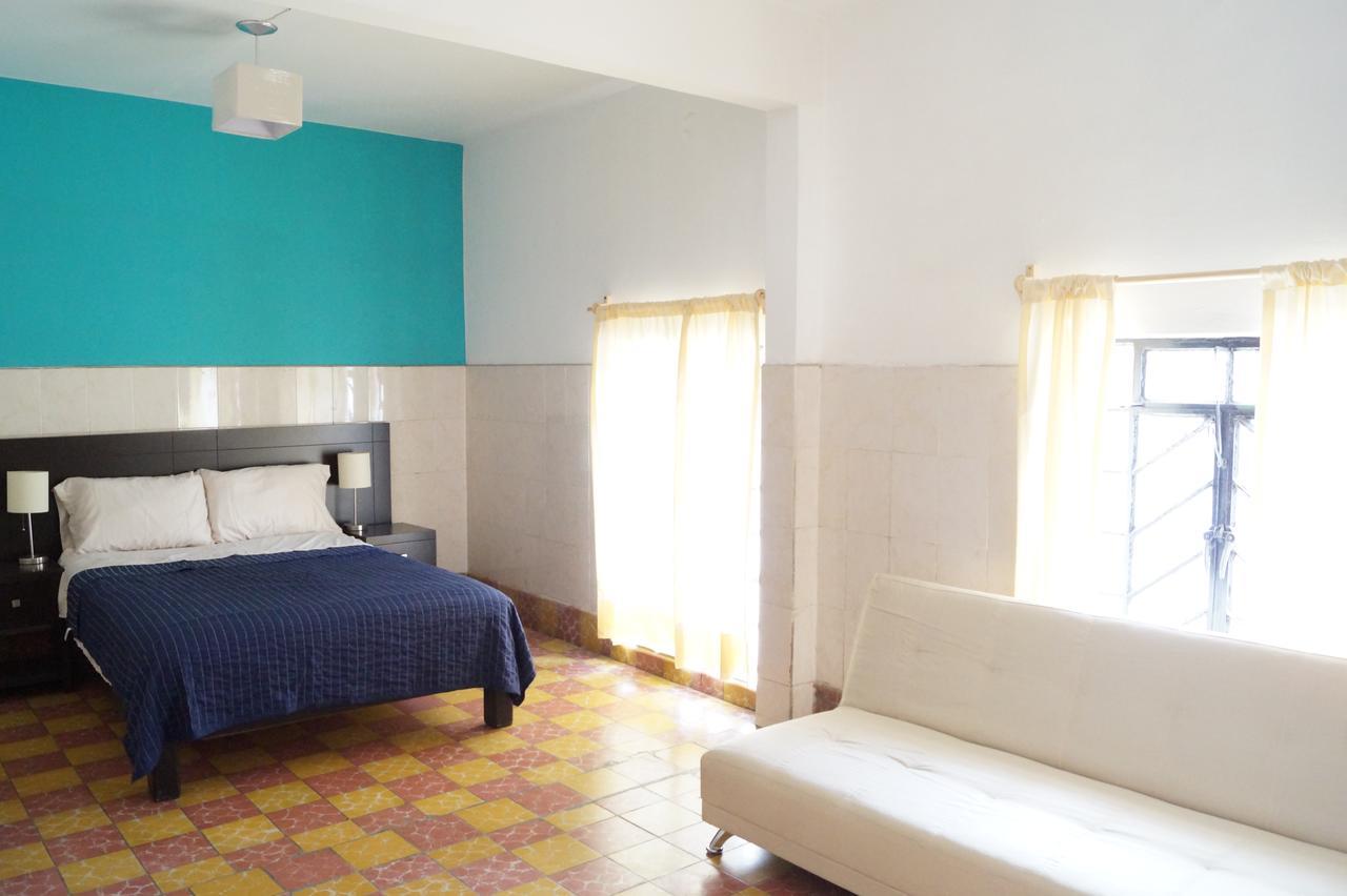 Casa De Los Soles B&B Hostal Tlaquepaque Eksteriør bilde