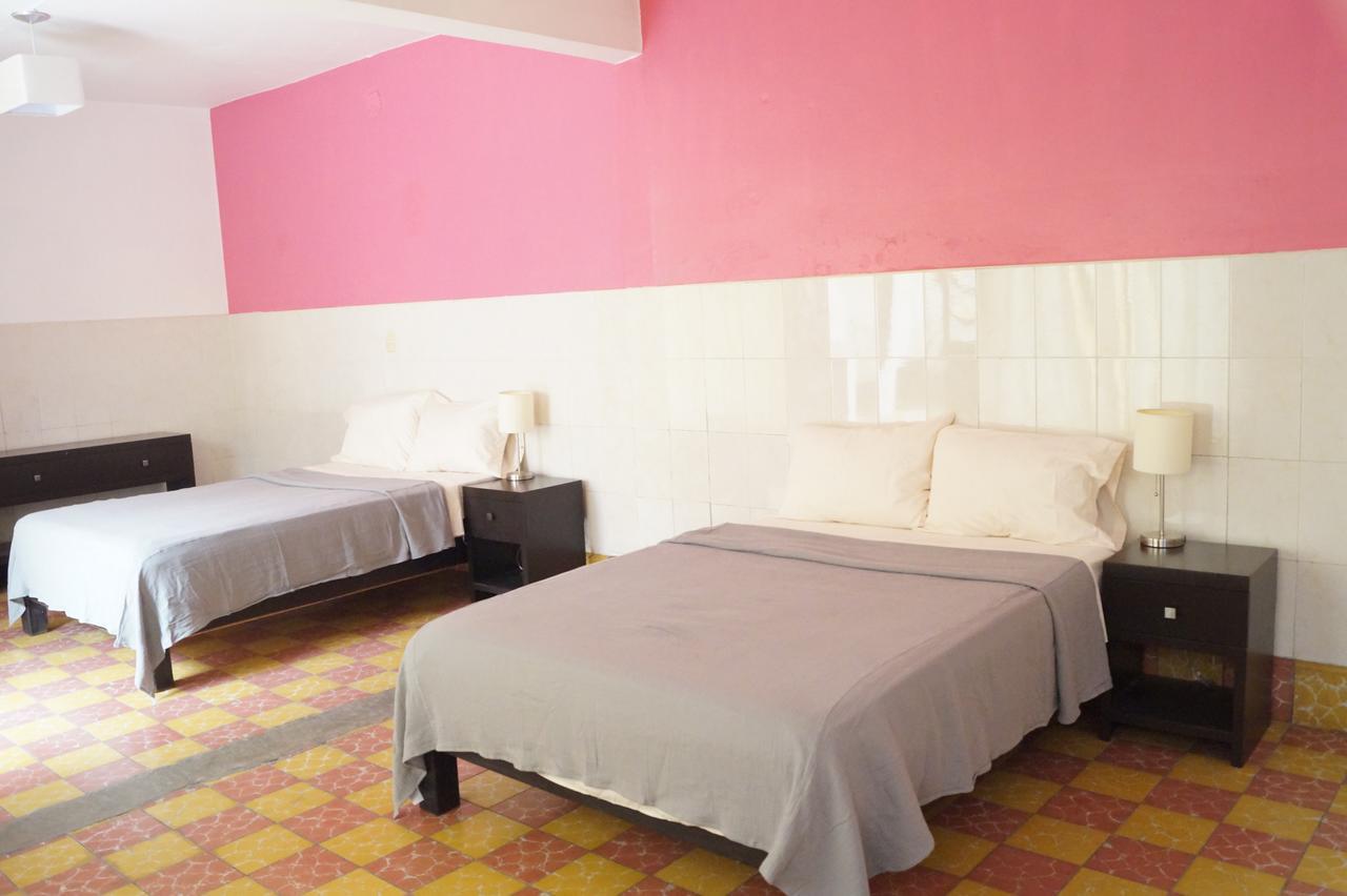 Casa De Los Soles B&B Hostal Tlaquepaque Eksteriør bilde