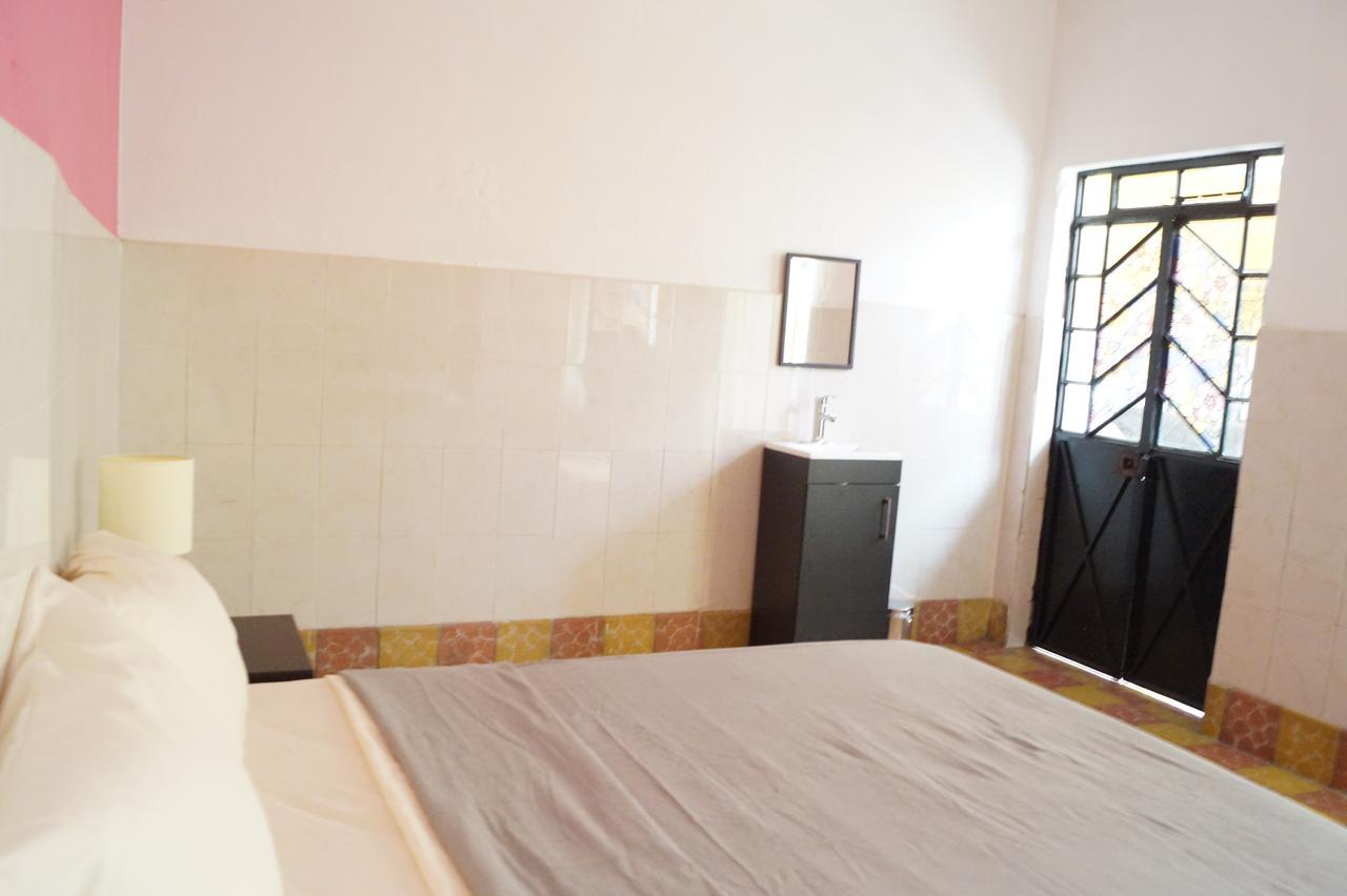 Casa De Los Soles B&B Hostal Tlaquepaque Eksteriør bilde